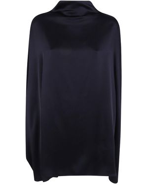 Semicouture Krystina Dress - Blue