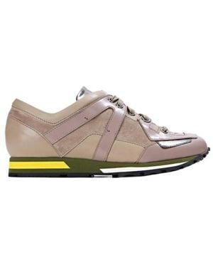 Lanvin New Trainer Trainers - Grey