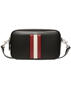 Bally Mythos Messenger Bag - Black