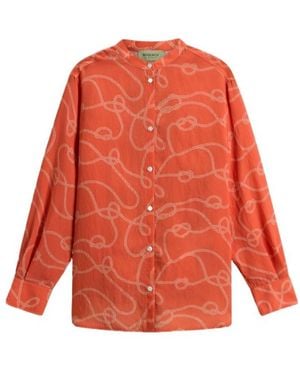 Woolrich Shirts - Orange