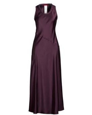 MAX&Co. Maxi Dresses - Purple