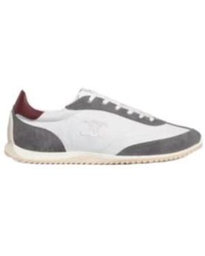 Celine Racer Trainer - White
