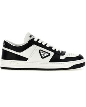 Women's Prada Low-top sneakers | Lyst