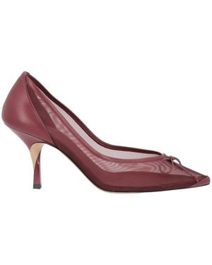 Jacquemus Pointed Toe Stilettos - Pink