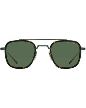 Dita Eyewear Artoa.27X Sunglasses - Green