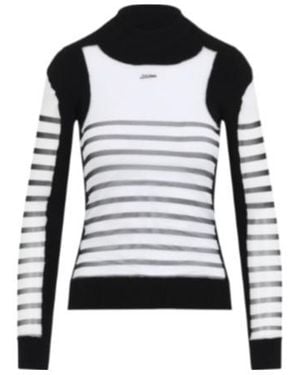 Jean Paul Gaultier Jumper - Black