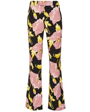 La DoubleJ Saturday Night Trousers - Multicolour