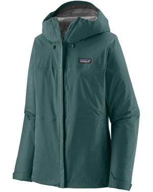 Patagonia Long-Sleeved Casual Jacket - Green