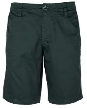 ARMANI EXCHANGE Belt Loop Shorts - Green