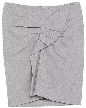 Isabel Marant Mini Skirts - Grey