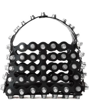 Alexander Wang Small Rex Tote Bag - Black