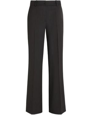 P.A.R.O.S.H. Gabardine Pants - Black