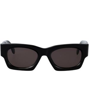 Palm Angels Bodie Sunglasses - Black