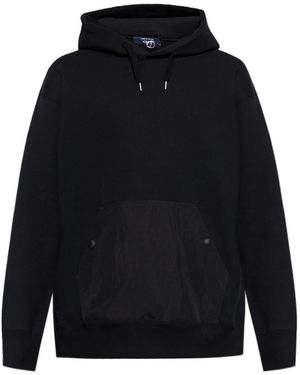 Comme des Garçons Cotton Hoodie - Blue