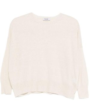 Baserange Long-Sleeve Top - Natural