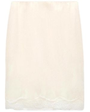 Dorothee Schumacher Playful Volumes Skirt - Natural