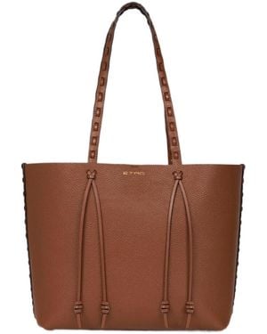 Etro Essential Medium Tote Bag - Brown