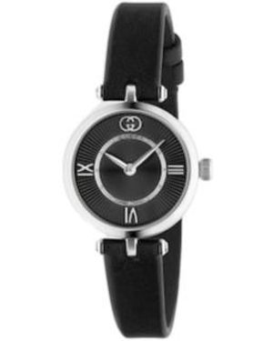 Gucci Model 2000 Watch, 24Mm - Black