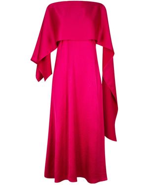 Weekend by Maxmara Fitted Dress - Pink