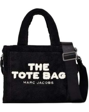 Marc Jacobs The Terry Mini Top Handle Bag - Black
