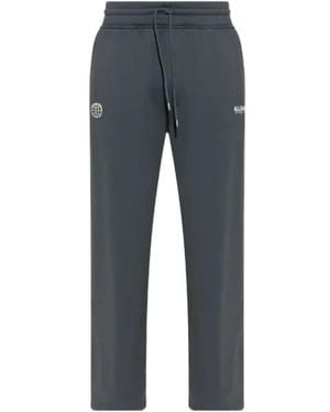 AllSaints Emblem Logo Joggers - Blue