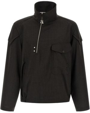 Kiko Kostadinov 'farkas' Jacket - Black