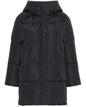 Weekend by Maxmara Midi Parka - Blue