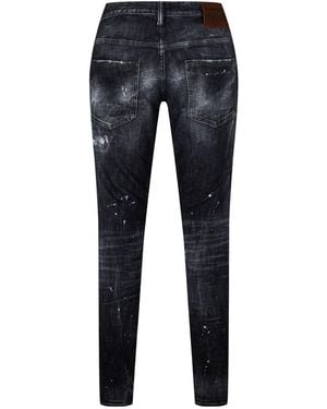 DSquared² Versatile Pants - Blue