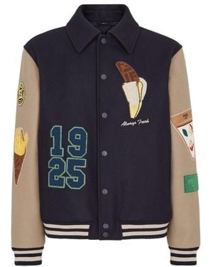 Fendi Jackets - Blue