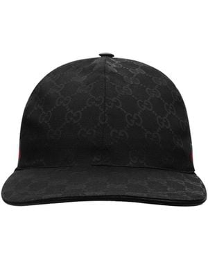 Gucci Baseball Cap - Black