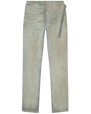 DIESEL D-Thanor Jeans - Grey