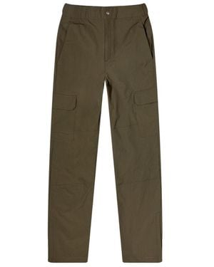 The North Face Logo Workover Casual Pants - Green