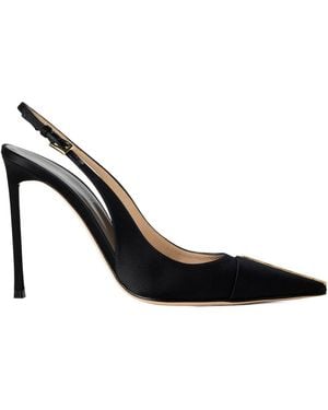 Tom Ford Versatile High Heels - Black