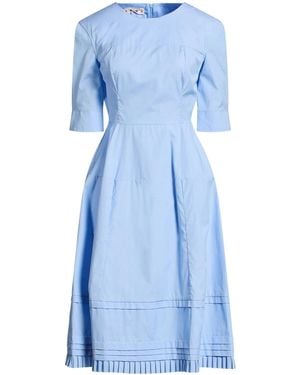Marni Long Dresses - Blue