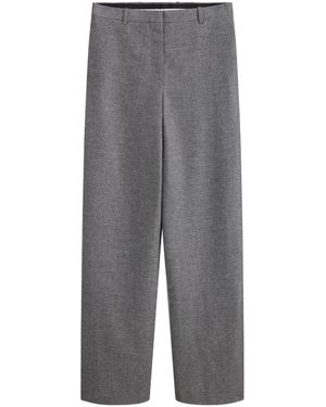 Dior Regular-Fit Trousers - Grey