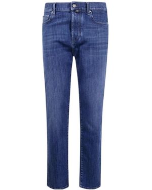 Jacob Cohen Pocket Jeans - Blue