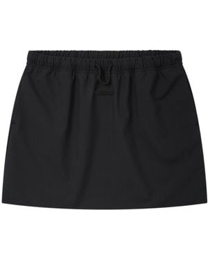 Fear Of God Micro Skirt - Black
