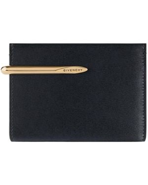 Givenchy Pinch Bifold Wallet - Blue