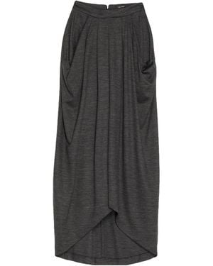 Isabel Marant Midi Skirts - Black
