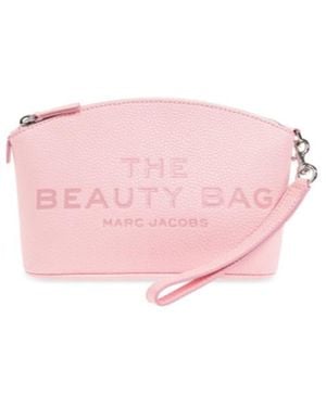 Marc Jacobs The Beauty Bag Makeup Bag - Pink