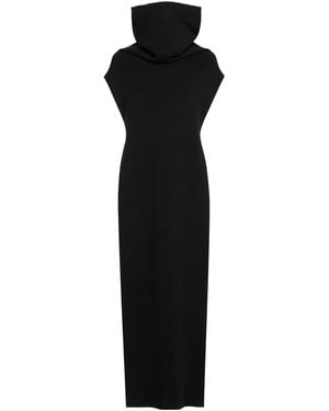 Alaïa Alaïa Tabard Top - Black