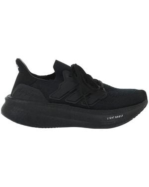 adidas Utraboost 5 Low-Top Sneakers - Black
