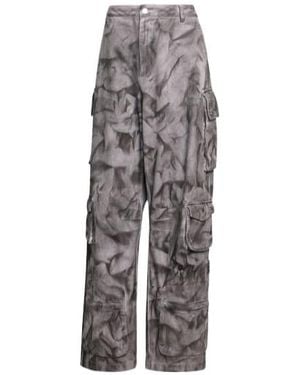 adidas Originals Premium Xxl Cargo Trousers - Grey