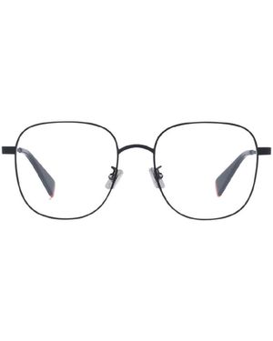 KENZO Full-Rimmed Glasses (With Non-Prescription Lenses) - White