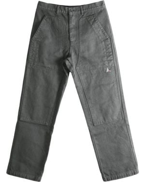 ROA Fomes Double Knee Pants - Gray