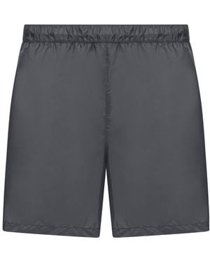 Prada Re-Nylon Swim Shorts - Grey
