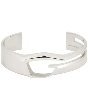 Givenchy Giv Cut Bracelet - White