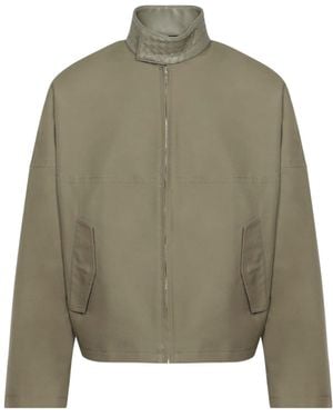 Bottega Veneta Compact Jacket - Green