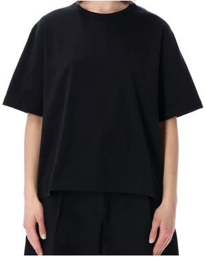 Studio Nicholson Lee Short-Sleeve T-Shirt - Black