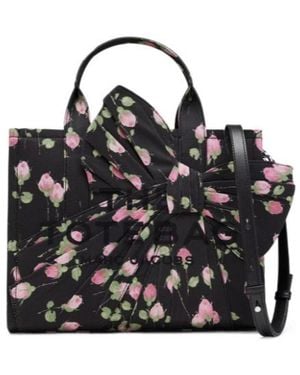 Marc Jacobs Medium Tote Bag - Black